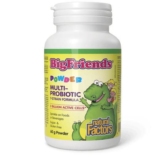 Powder Multiprobiotic 7 Strain Formula 3 Billion Active Cells 60 g