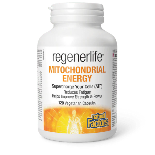 Mitochondrial Energy- 120 VCapsules
