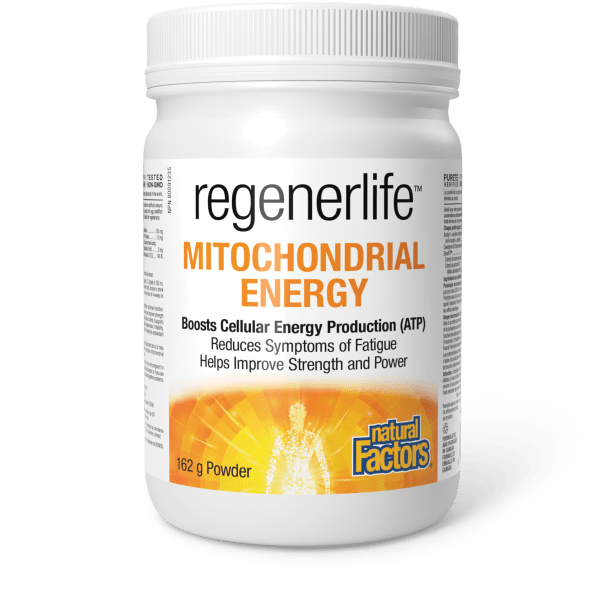 Mitochondrial Energy Powder Watermelon 162 g