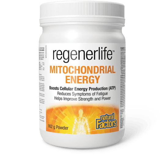 Mitochondrial Energy Powder Watermelon 162 g