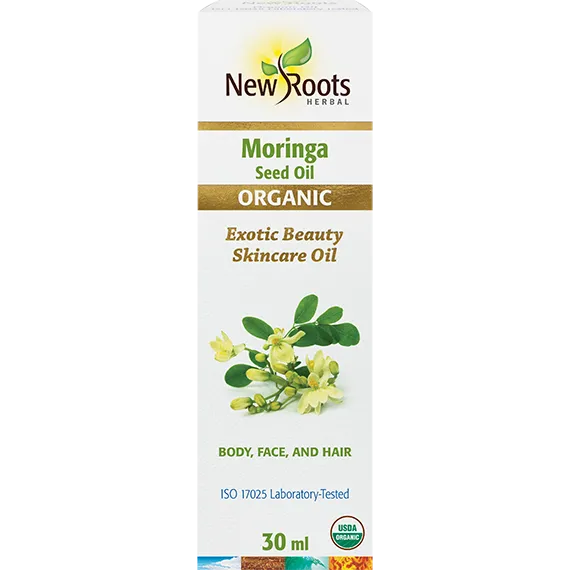 Moringa Seed Oil - 30 ml