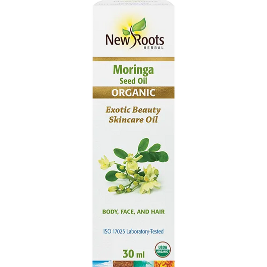 Moringa Seed Oil - 30 ml