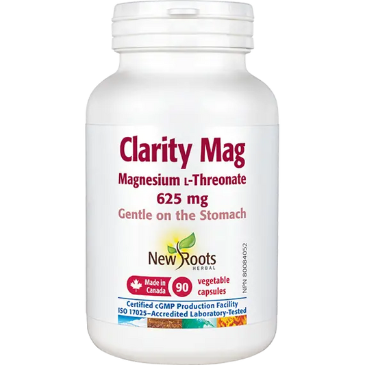 Clarity Mag - 90 capsules