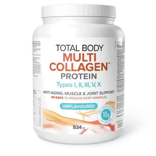 Total Body Multi Collagen™ Unflavoured, 534g