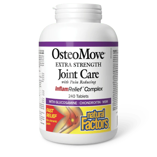 OsteoMove® Joint Care Extra Strength 240 Tablets