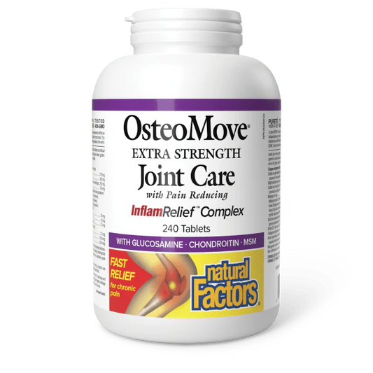 OsteoMove® Joint Care Extra Strength 240 Tablets