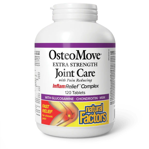 OsteoMove® Joint Care Extra Strength 120 Tablets