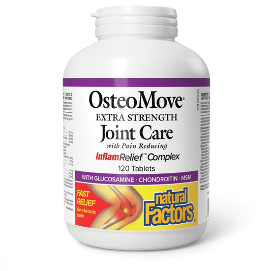 OsteoMove® Joint Care Extra Strength 120 Tablets