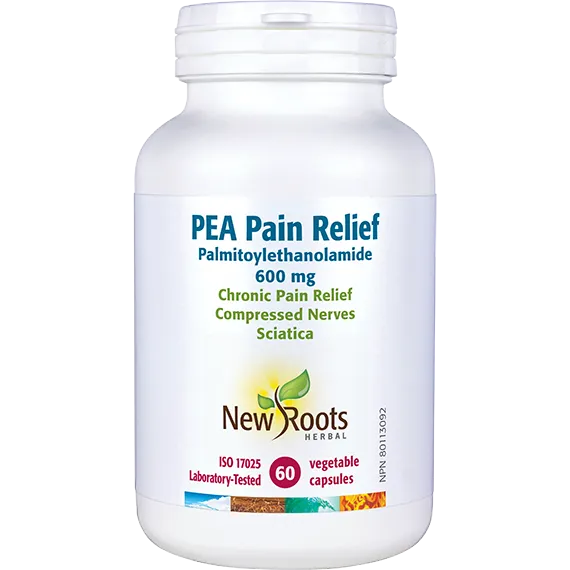 PEA Pain Relief - 60 capsules
