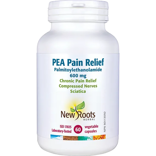 PEA Pain Relief - 60 capsules