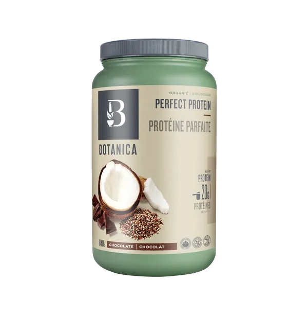 Botanica Perfect Protein – Chocolate 840g
