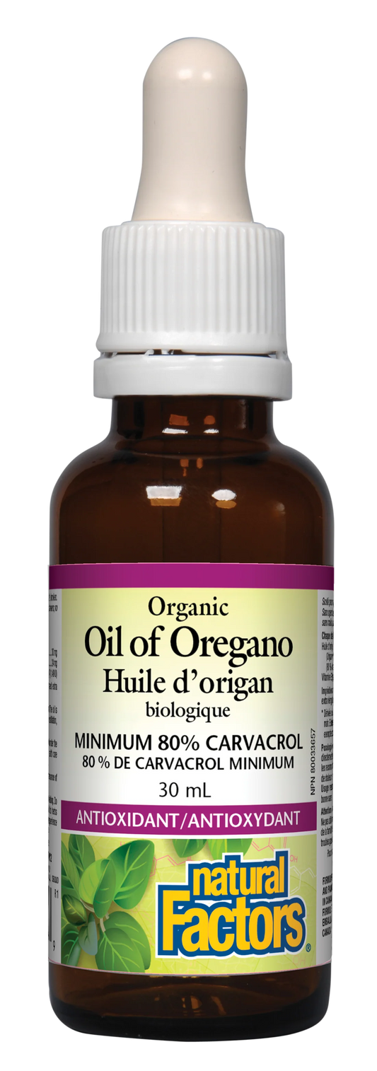 Oil of Oregano-30mL