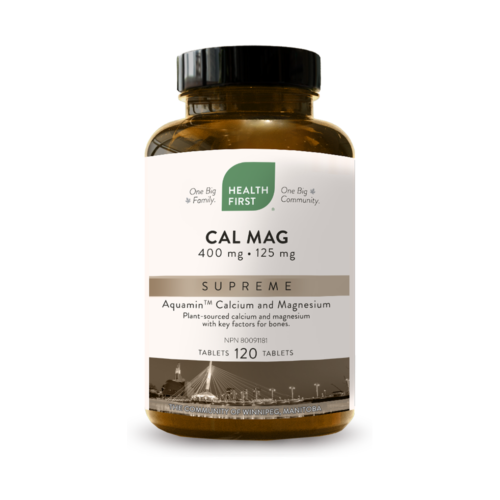 CAL MAG SUPREME 120