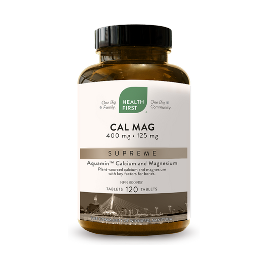 CAL MAG SUPREME 120