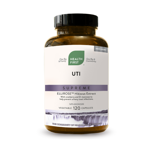 UTI SUPREME 120VC
