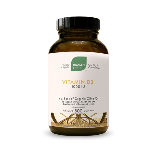 VITAMIN D3 1000IU500