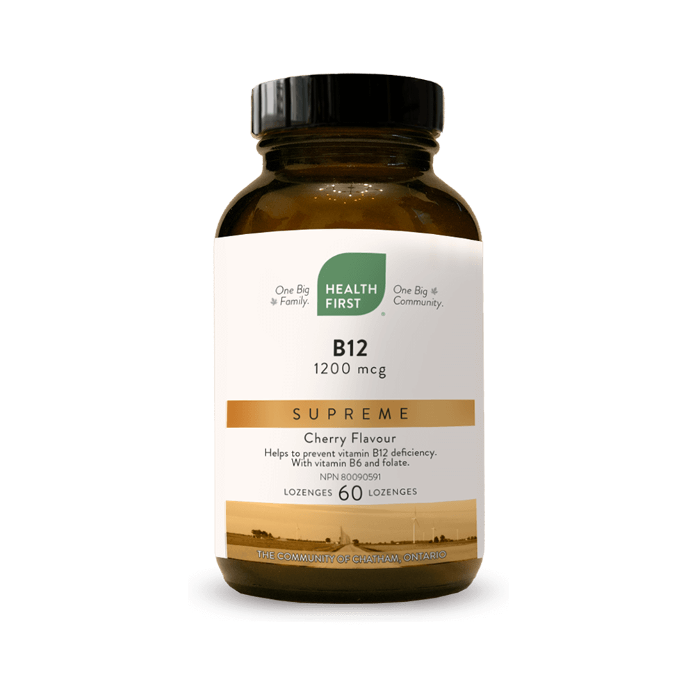 B12 SUPREME 60 LOZ