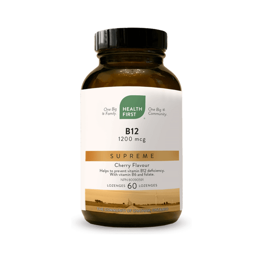 B12 SUPREME 60 LOZ