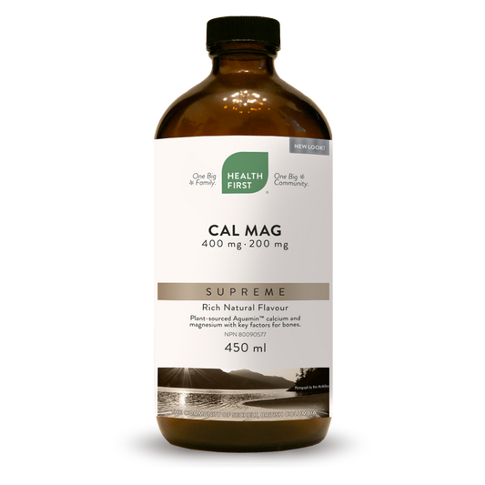 CAL MAG SUPRME 450ML