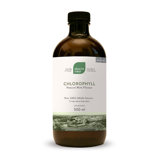 CHLOROPHYLL MINT HF