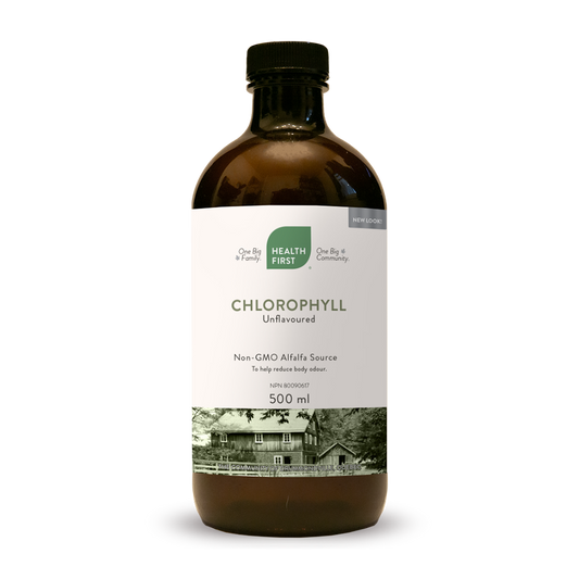 CHLOROPHYLL UNFLV HF