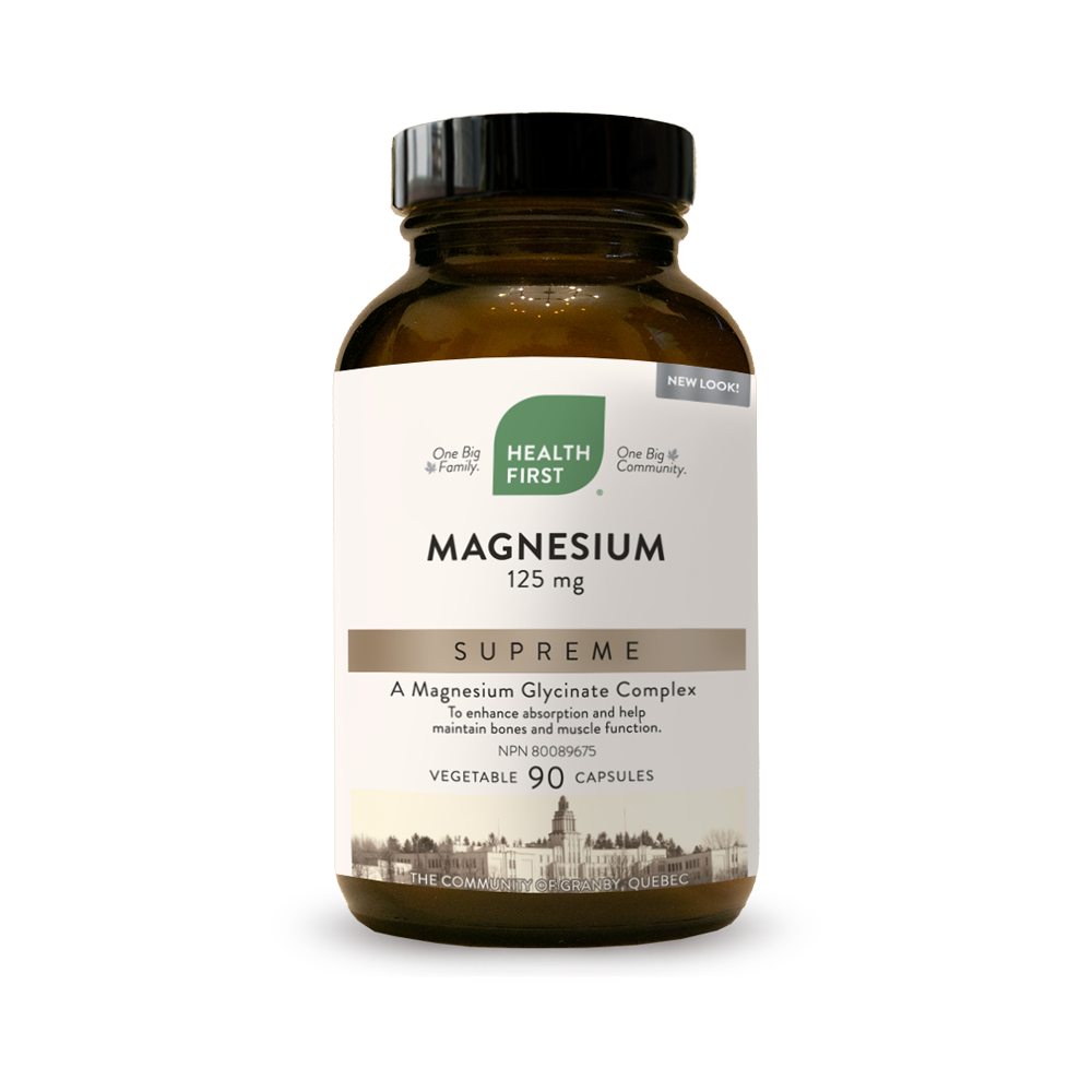 MAGNESIUM SUPREME 90