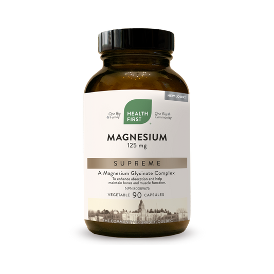 MAGNESIUM SUPREME 90