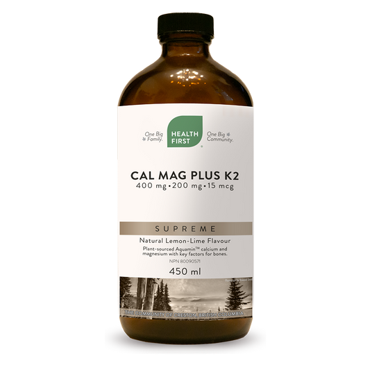 CAL MAG SUPRME + K2