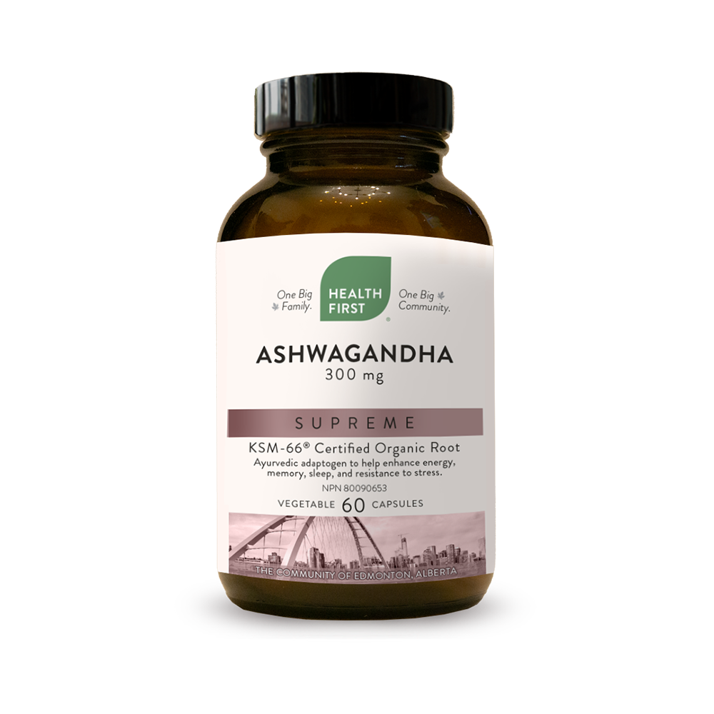 HF ASHWAGANDHA SUPREME