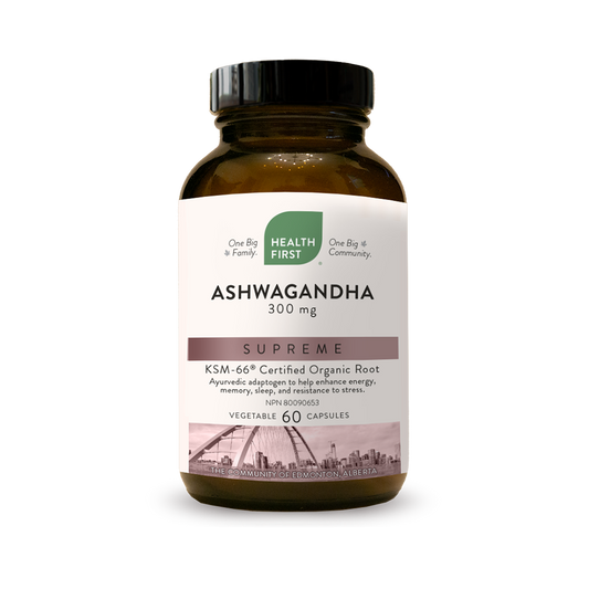 HF ASHWAGANDHA SUPREME
