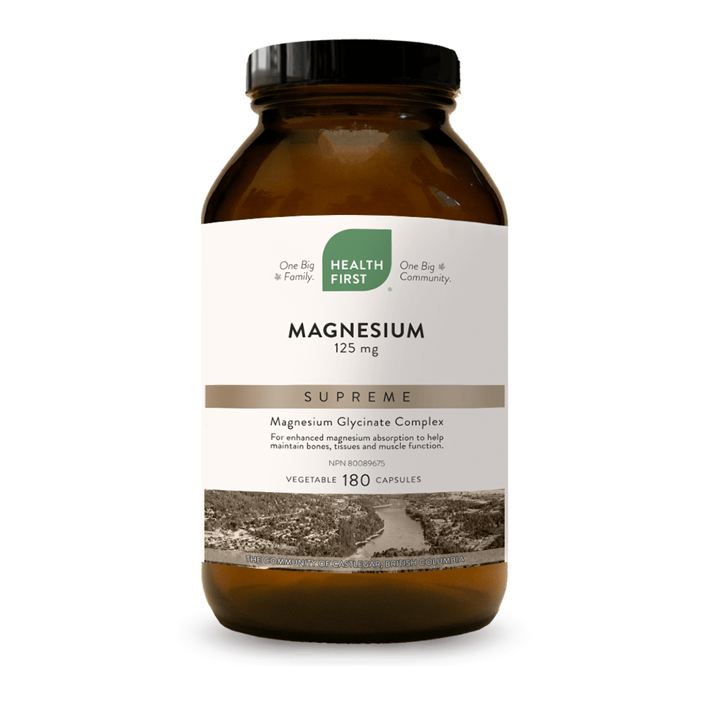 MAGNESIUM SUPREME180