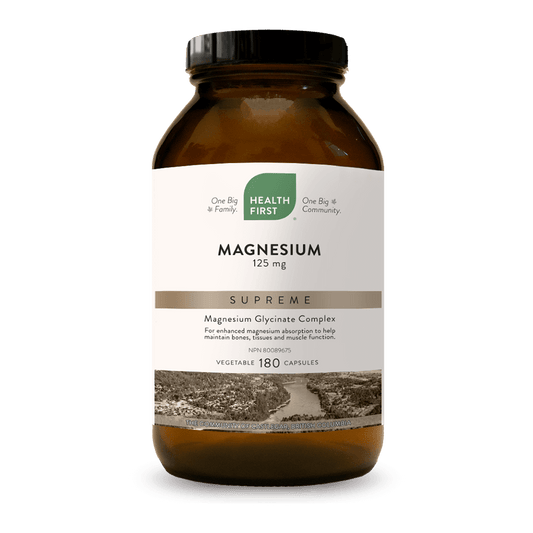 MAGNESIUM SUPREME180