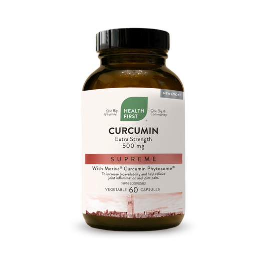 CURCUMIN SUP.EXST 60