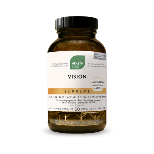 VISION SUPREME ANTIOXIDANT