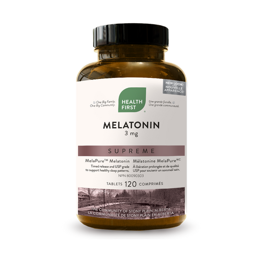 MELATONIN SUPREME120