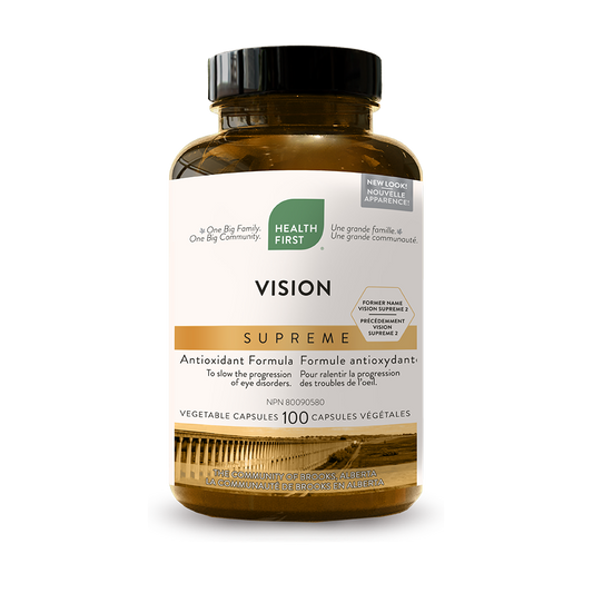 VISION SUPREME ANTIOXIDANT