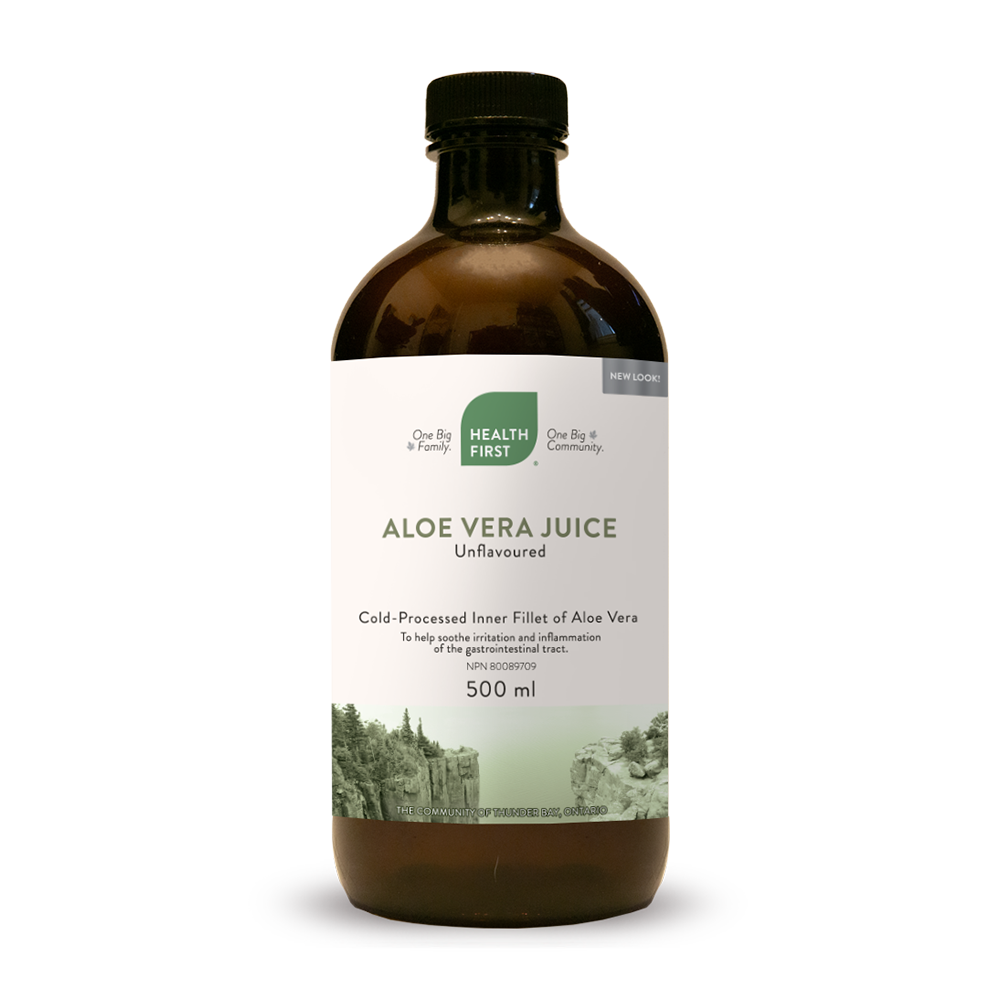 HF ALOE VERA UNFLAVOURED