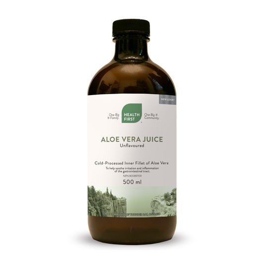 HF ALOE VERA UNFLAVOURED