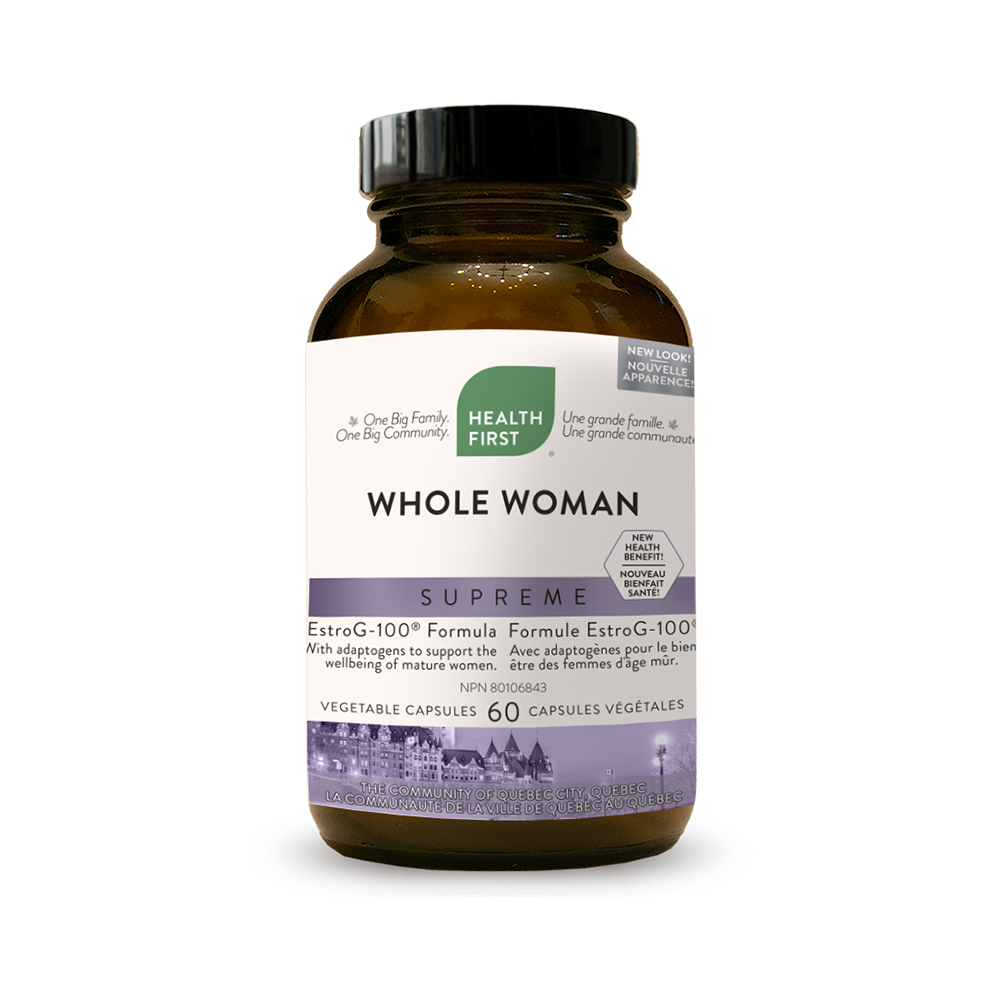WHOLE WOMAN SUPRM 60