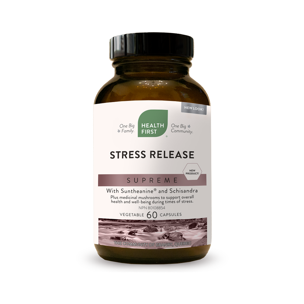 STRESS RELEASE HF 60