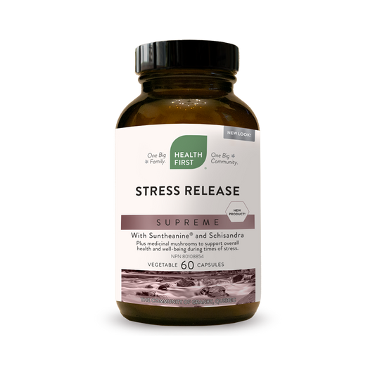 STRESS RELEASE HF 60