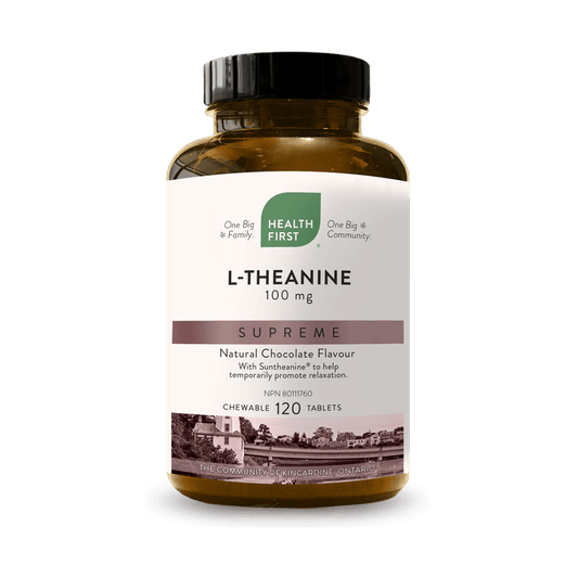 L-THEANINE SUPREME