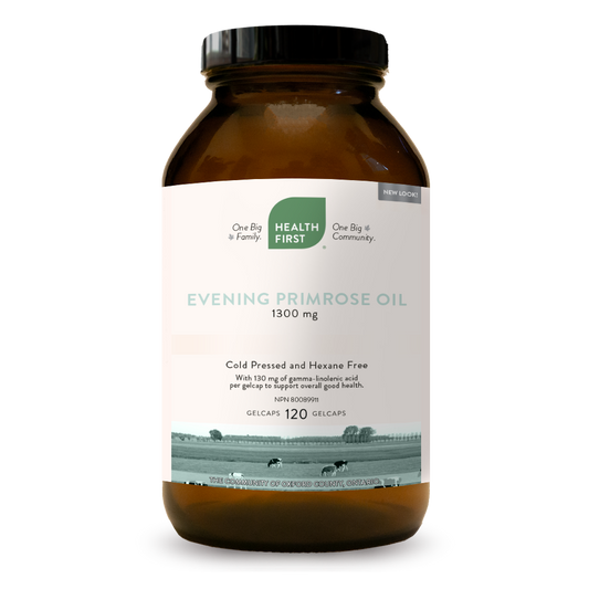 HF EVENING PRIMROSE OIL 1300 MG