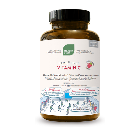 HF FAMILY VIT C CHEWABLE
