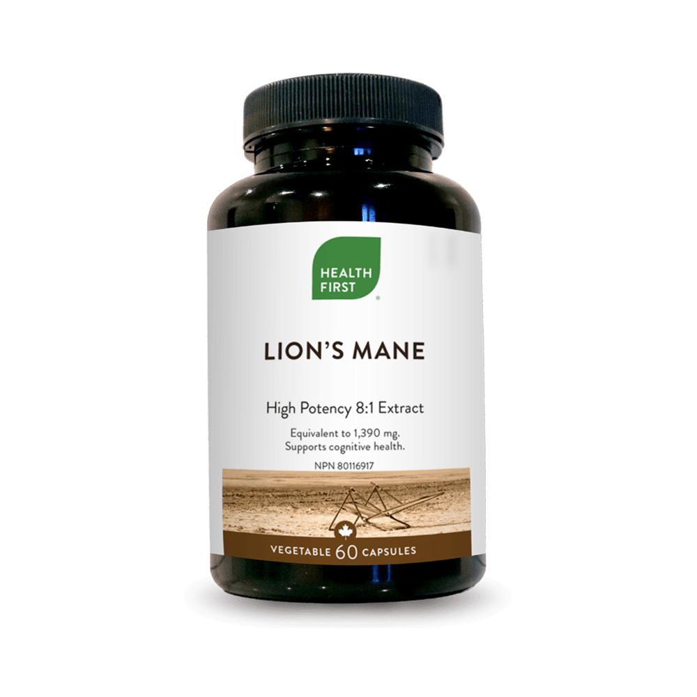 HF LION'S MANE 60VC