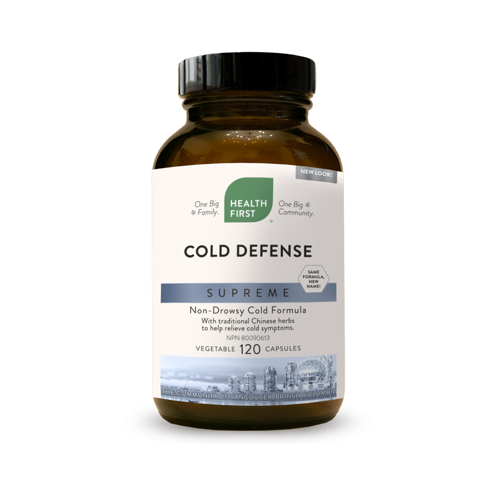 COLD-DEFENSE 120VC