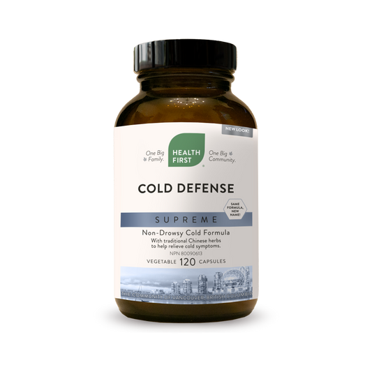 COLD-DEFENSE 120VC