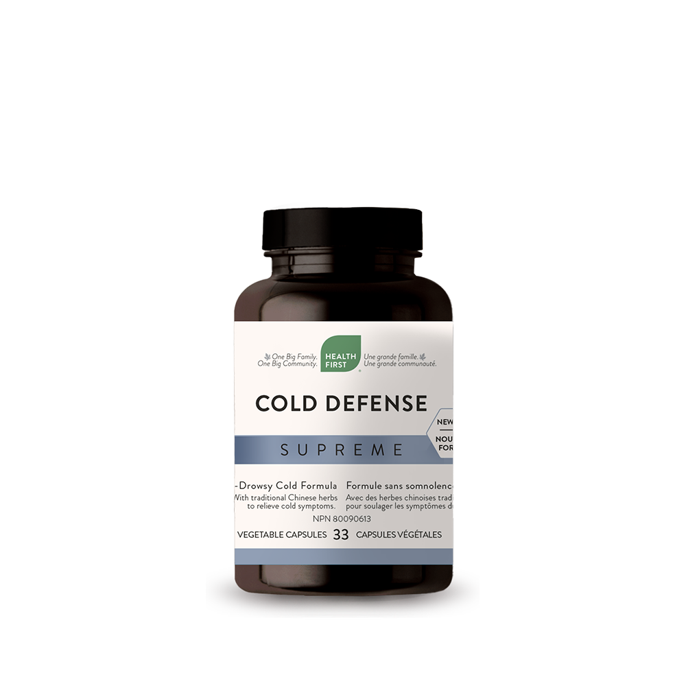COLD-DEFENSE 33VP HF