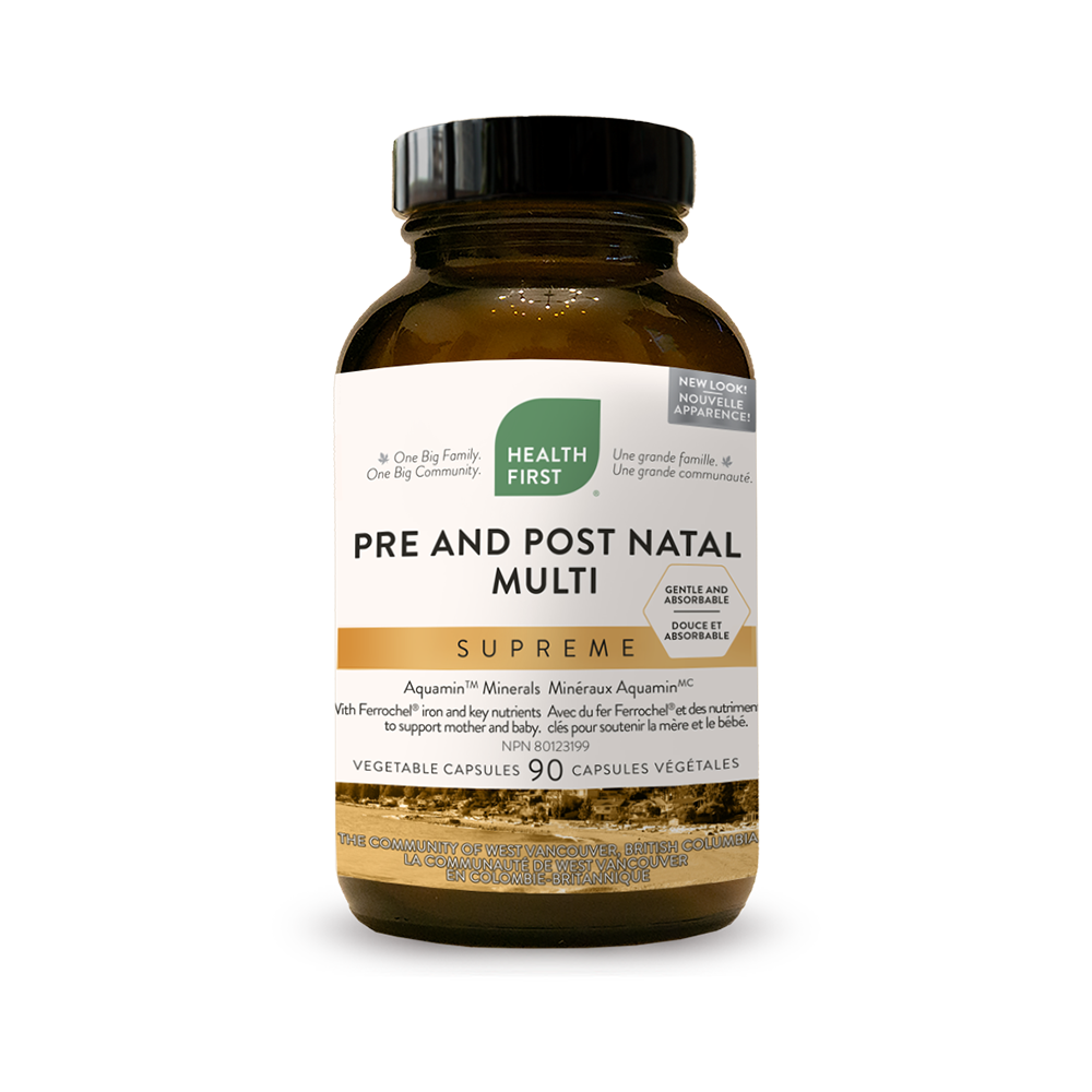 HF PRE AND POST NATAL