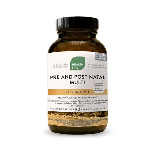 HF PRE AND POST NATAL